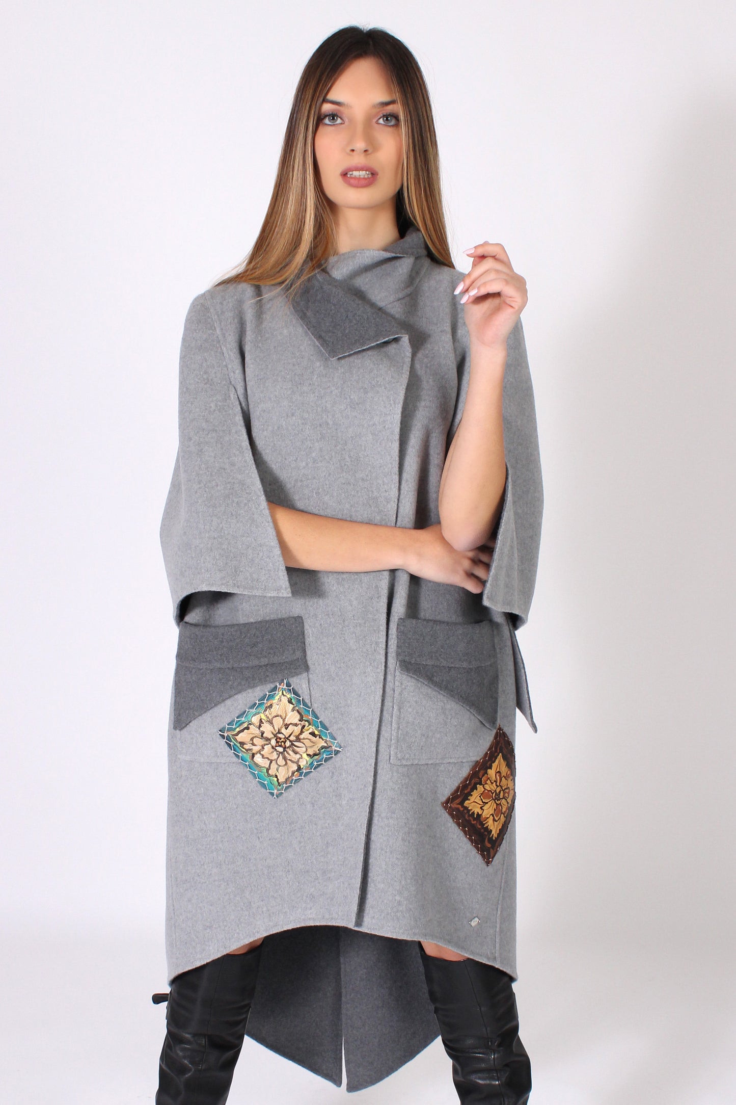 CATHEDRAL COAT