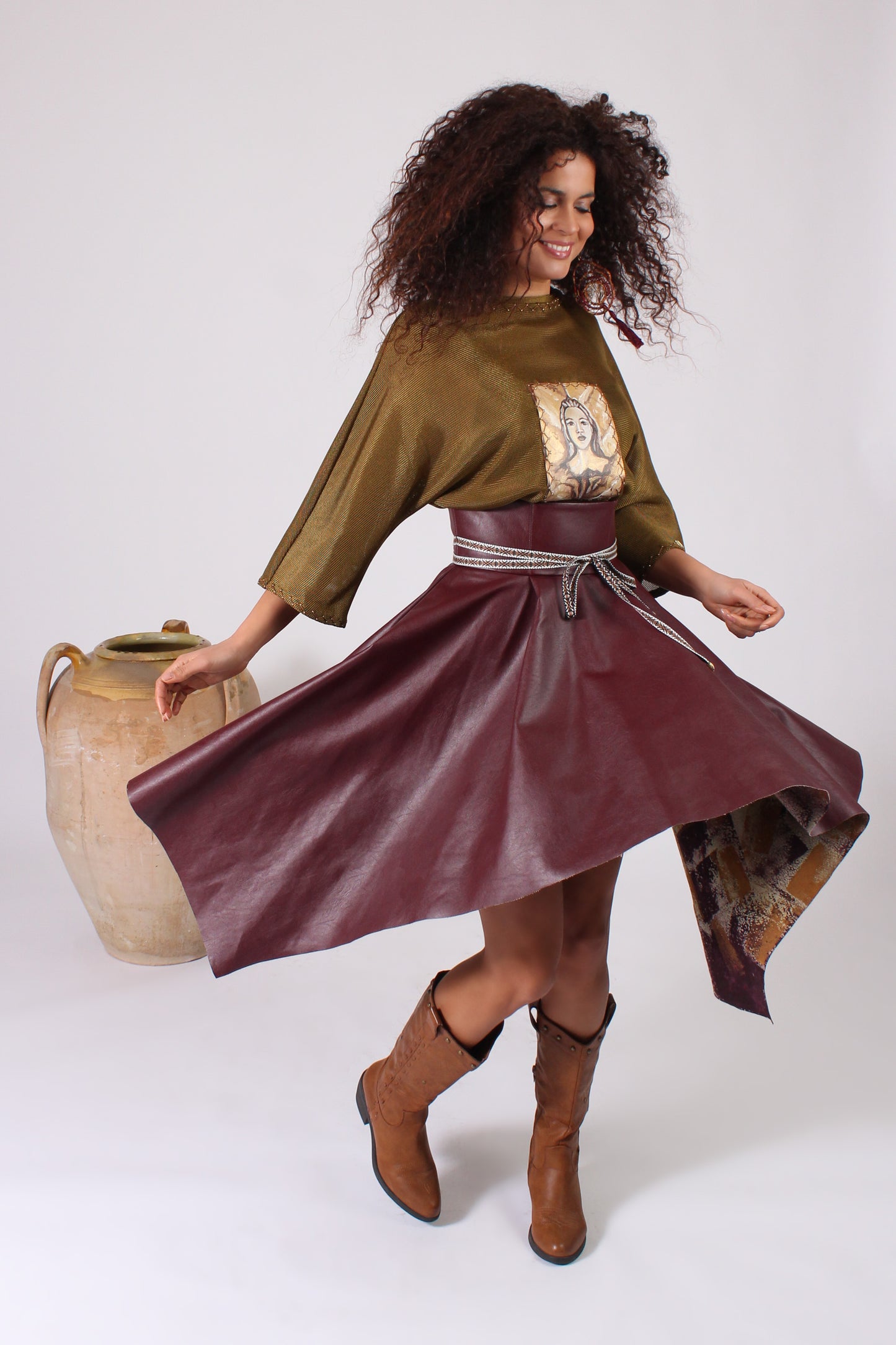 AMORE ETERNO SWEATER