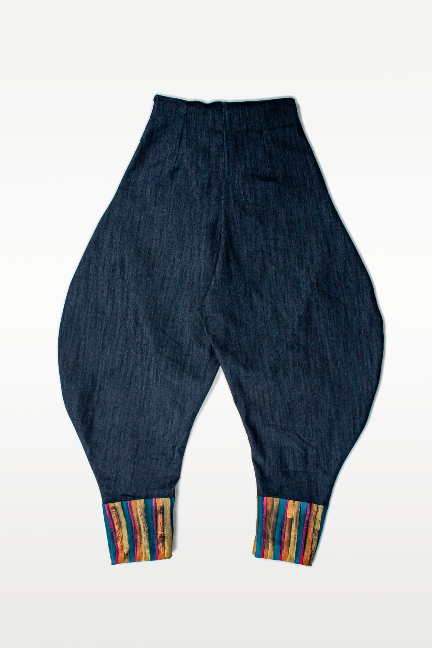 NIGHT BLUE JEANS JODHPURS