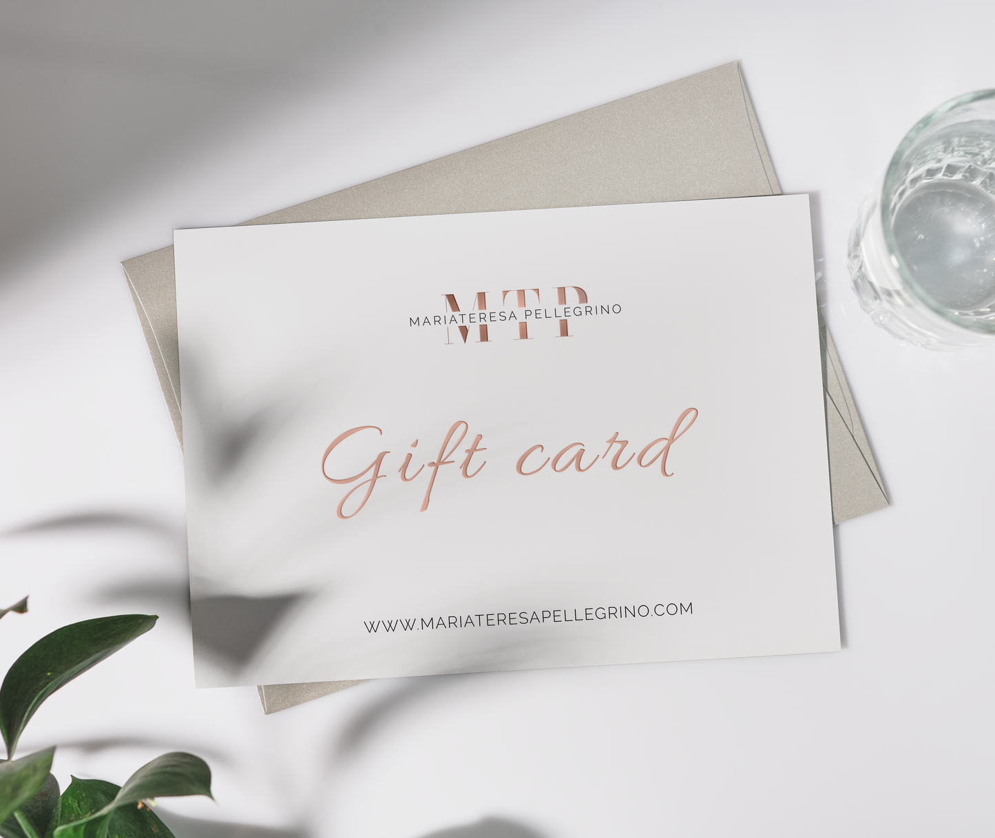 MARIATERESA PELLEGRINO GIFT CARD